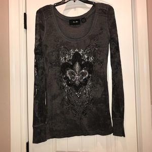 Miss Me Longsleeve Top